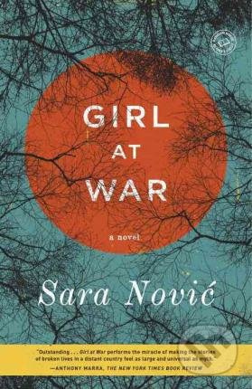 Girl at War - Sara Nović - kniha z kategorie Beletrie