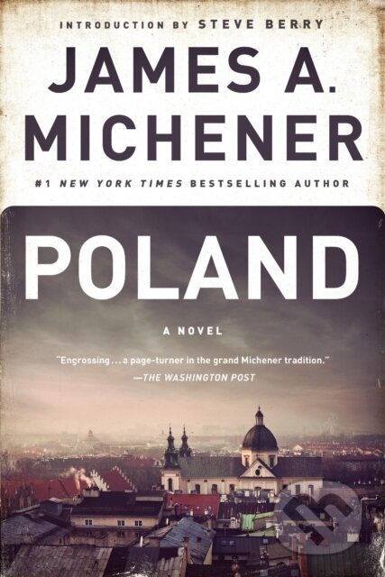 Poland - James A. Michener - kniha z kategorie Beletrie