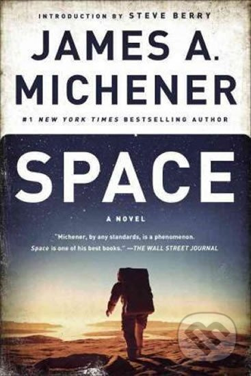 Space - A. James Michener