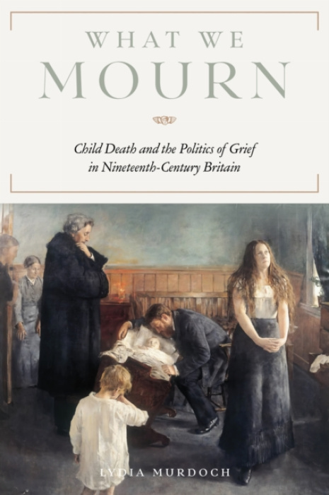 University of Virginia Press What We Mourn - Murdoch, Lydia