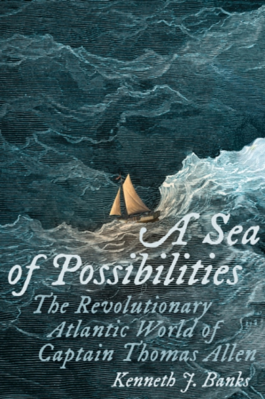 University of Virginia Press Sea of Possibilities - Banks, Kenneth J.