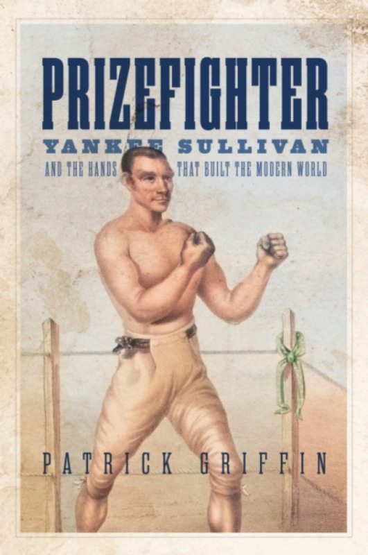 University of Virginia Press Prizefighter - Griffin, Patrick