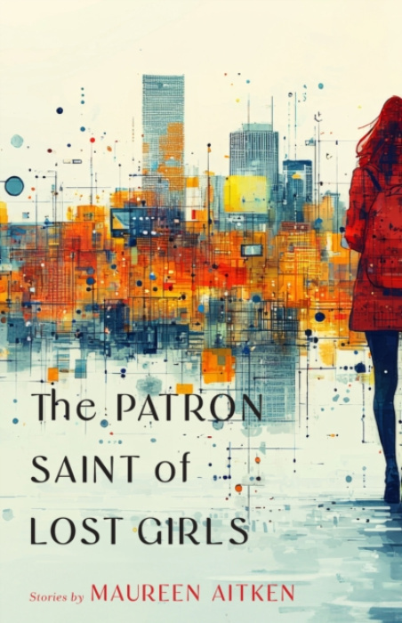 Wayne State University Press Patron Saint of Lost Girls - Aitken, Maureen