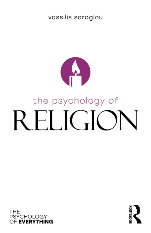 Psychology of Religion Taylor & Francis