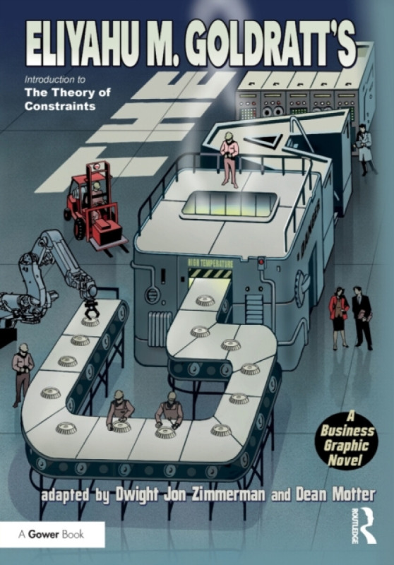 The Goal - Dwight Zimmerman, Eliyahu Goldratt