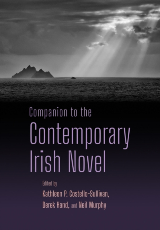 Syracuse University Press Companion to the Contemporary Irish Novel