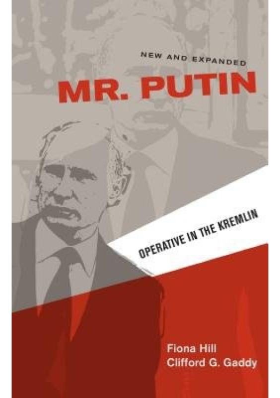 Mr. Putin REV, Operative in the Kremlin Bloomsbury Publishing PLC