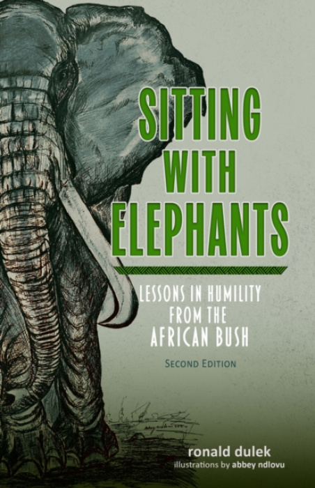 The University of Alabama Press Sitting with Elephants - dulek, ronald E. a Dulek, Ronald E.