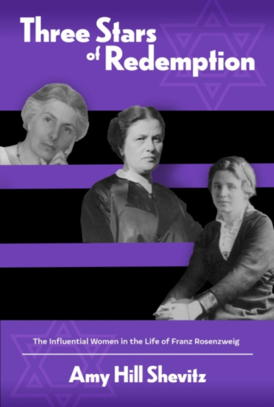 University Alabama Press Three Stars of Redemption - Shevitz, Amy Hill