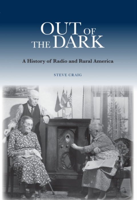 University Alabama Press Out of the Dark - Craig, Steve