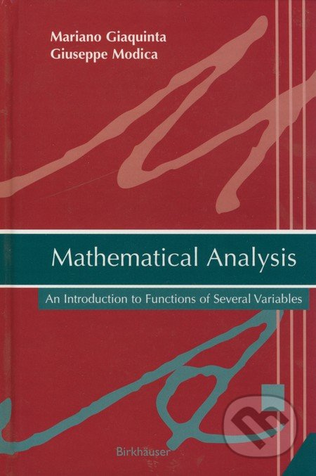 Mathematical Analysis (An Introduction to Functions of Several Variables) - kniha z kategorie Odborné a naučné