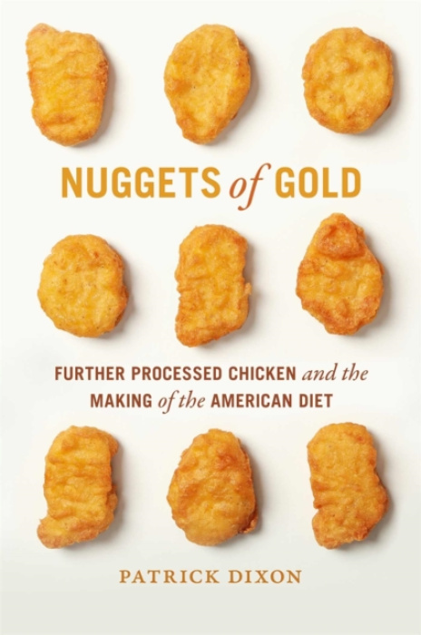 University of Georgia Press Nuggets of Gold - Dixon, Patrick
