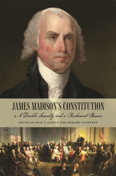 University of Georgia Press James Madison's Constitution