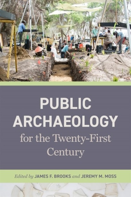 University of Georgia Press Public Archaeology for the Twenty-First Century