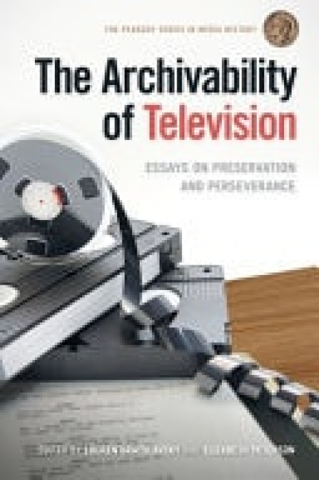 University of Georgia Press Archivability of Television