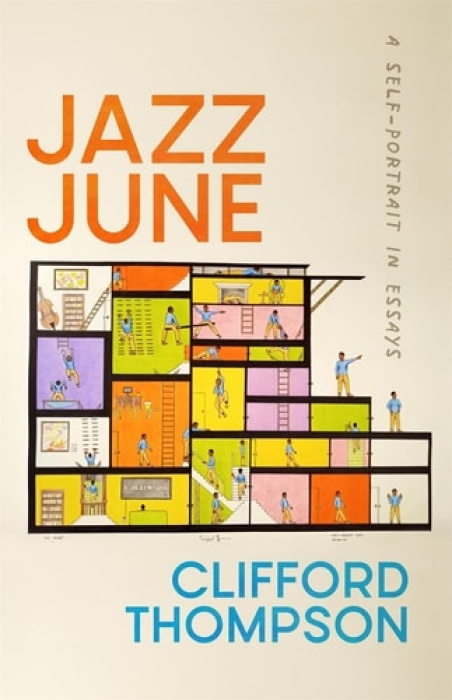 University of Georgia Press Jazz June - Thompson, Clifford