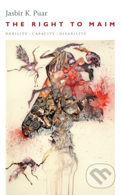 The Right to Maim (Debility, Capacity, Disability) - kniha z kategorie Humanitní a společenské vědy