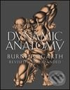 Dynamic Anatomy - Burne Hogarth - kniha z kategorie Umění, design a architektura
