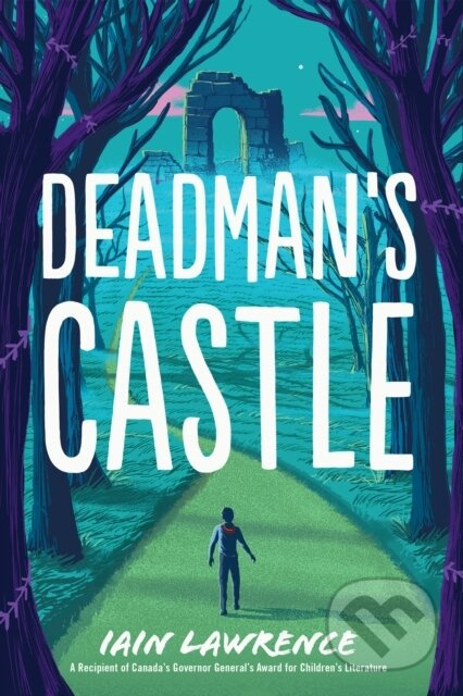 Deadman's Castle - Iain Lawrence - kniha z kategorie Pro děti