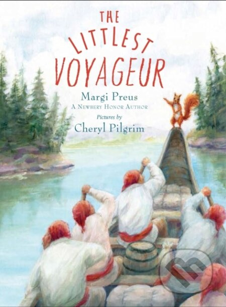 The Littlest Voyageur - Margi Preus - kniha z kategorie Pro děti