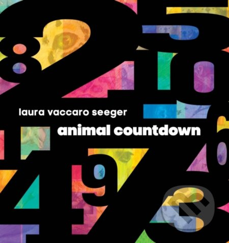 Animal Countdown - Laura Vaccaro Seeger - kniha z kategorie Pro děti