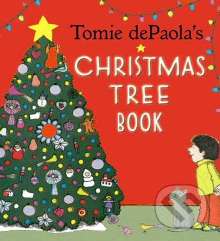 Tomie dePaola's Christmas Tree Book - Tomie dePaola - kniha z kategorie Pro děti