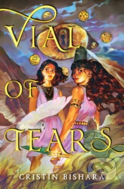 Vial of Tears - Cristin Bishara - kniha z kategorie Pro děti