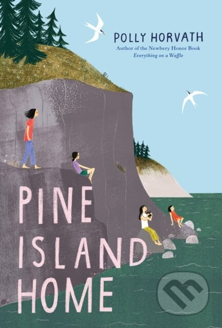 Pine Island Home - Polly Horvath - kniha z kategorie Pro děti