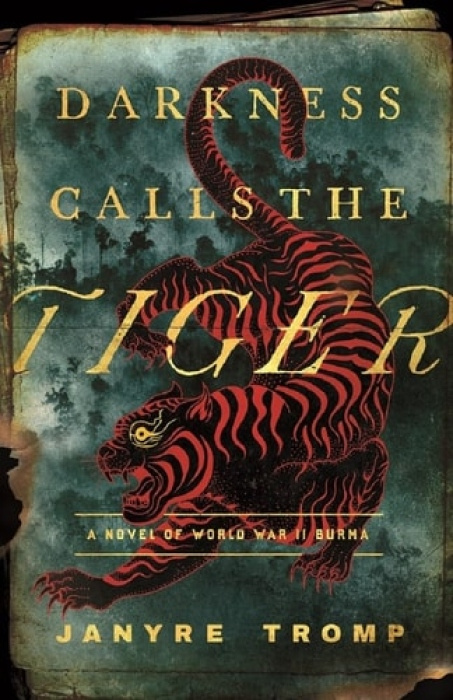 Kregel Publications Darkness Calls the Tiger - Tromp, Janyre