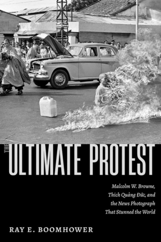 University of New Mexico Press Ultimate Protest - Boomhower, Ray E.