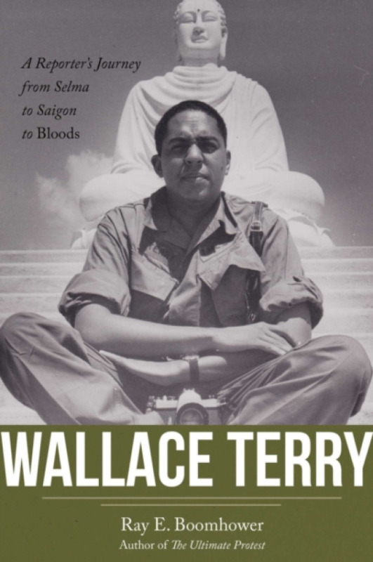 University of New Mexico Press Wallace Terry - Boomhower, Ray E.