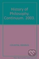History of Philosophy - Frederick C. Copleston - kniha z kategorie Filozofie