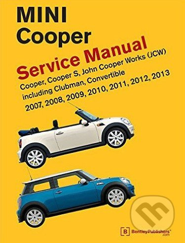 MINI Cooper (Service Manual) - kniha z kategorie Automobily a doprava