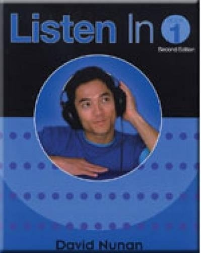 LISTEN IN 1 STUDENT´S BOOK + AUDIO CD PACK National Geographic learning