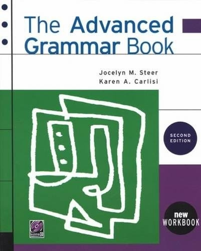 ADVANCED GRAMMAR BOOK TEXT National Geographic learning