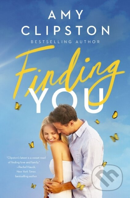 Finding You (A Heartwarming Romance of Second Chances and Hope) - kniha z kategorie Romantika