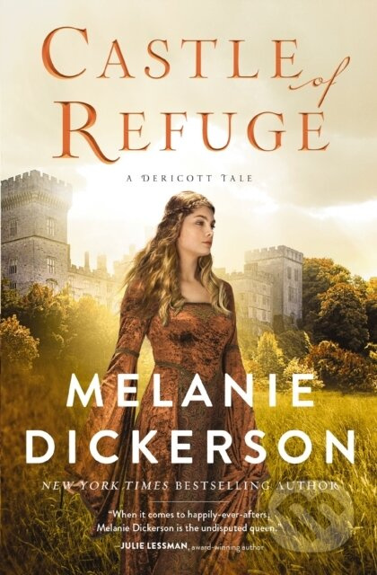 Castle of Refuge - Melanie Dickerson - kniha z kategorie Pro děti