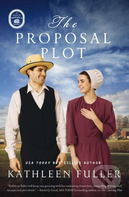 The Proposal Plot - Fuller Kathleen - kniha z kategorie Romantika