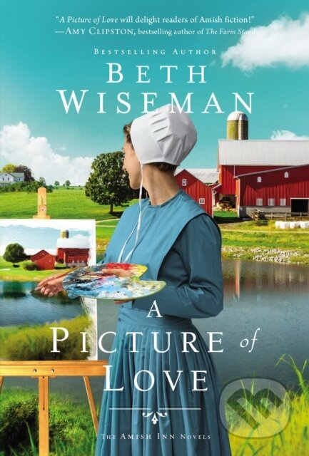 A Picture of Love - Beth Wiseman - kniha z kategorie Romantika