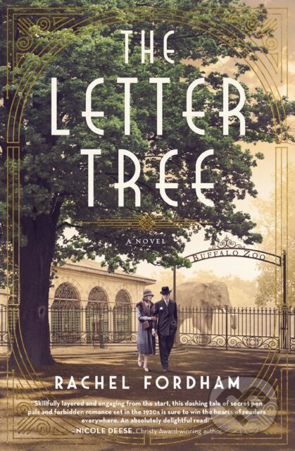 The Letter Tree (A Novel) - Rachel Fordham - kniha z kategorie Romantika