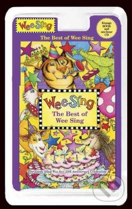 The Best of Wee Sing - Pamela Conn Beall, Susan Hagen Nipp - kniha z kategorie Odborné a naučné