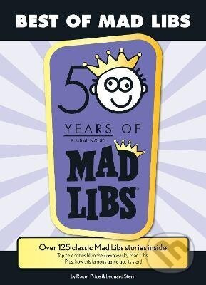 Best of Mad Libs - - - kniha z kategorie Pro děti