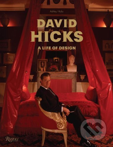 David Hicks - Ashley Hicks - kniha z kategorie Architektura