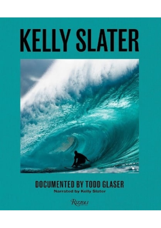 Kelly Slater, Circadian Waves Rizzoli International Publications