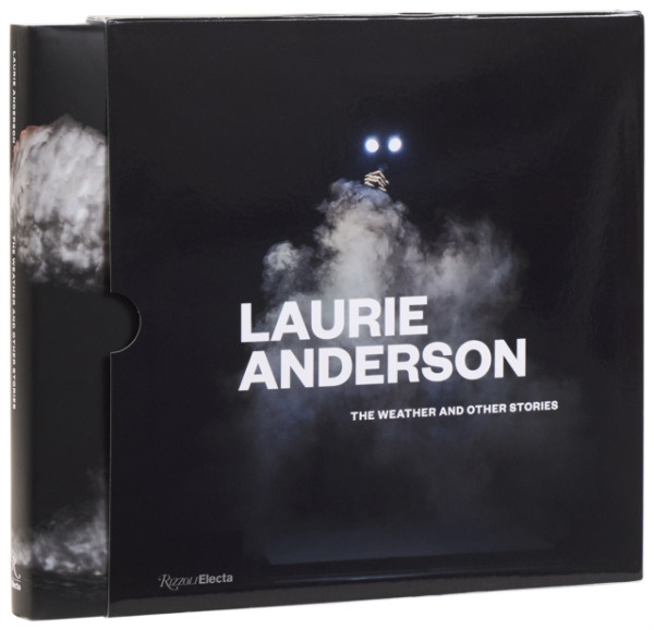 Rizzoli International Publications Laurie Anderson - Anderson, Laurie