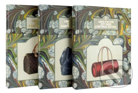 Louis Vuitton City Bags (A Natural History) - Jean-Claude Kaufmann, Ian Luna, Florence Müller, Mariko Nishitani, Colombe Pringle - kniha z kategorie…