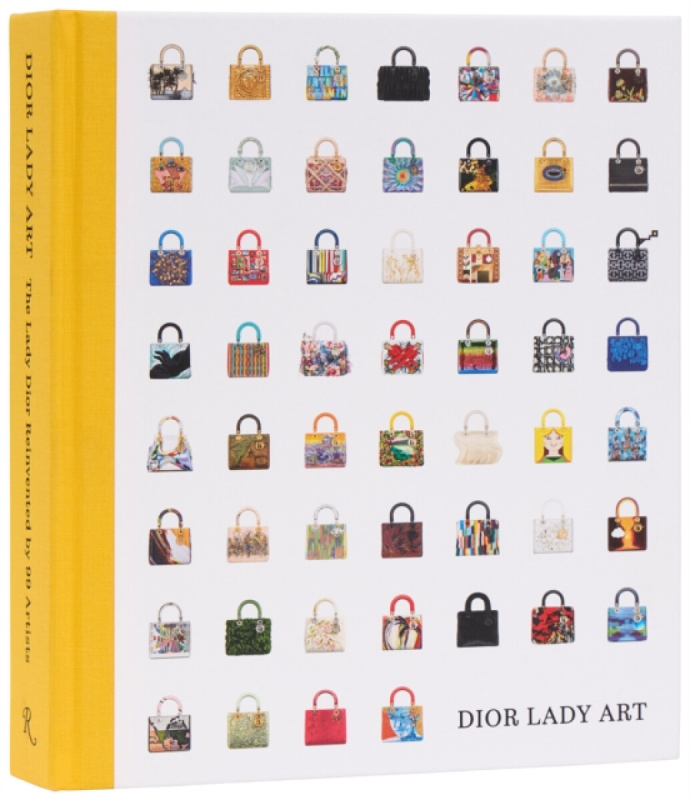 Rizzoli International Publications Dior Lady Art - Mikaeloff, Herve a Hanover , Jerome