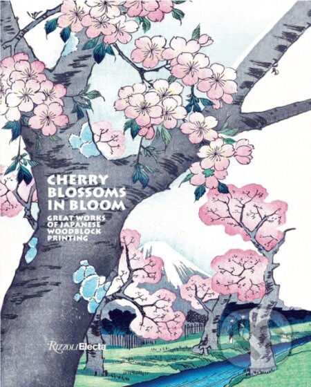 Cherry Blossoms (Great Works of Japanese Woodblock Printing) - kniha z kategorie Design