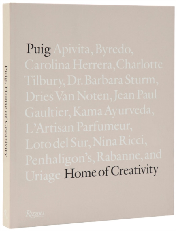 Rizzoli International Publications Puig: Home of Creativity - Cavanagh, Alice a Edwards, Michael