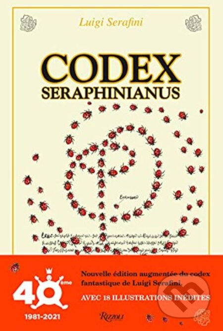 Codex Seraphinianus - Luigi Serafini - kniha z kategorie Odborné a naučné